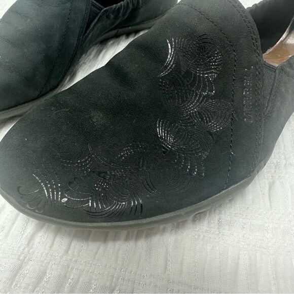 Merrell Black Ballet Flats- Size 8 - Picture 10 of 12